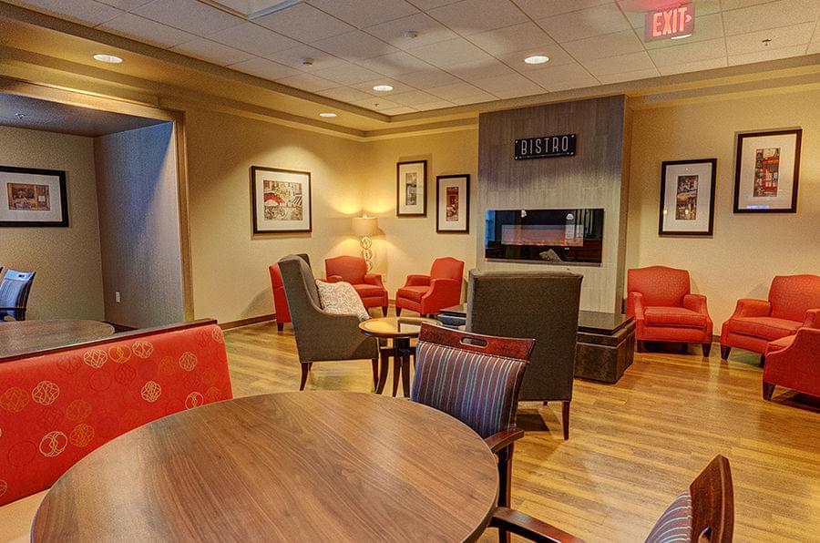 River Landing Senior Living Community Assisted Living, Nursing Home